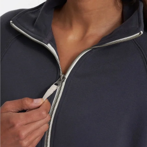 Vuori Sedona Half Zip - Picture 4 of 9